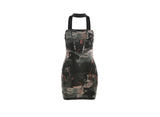 New Fashion Painting Pattern Design Sense Halter Dress HZ1024