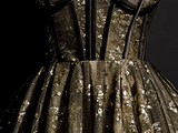 Charming Black Sequined Beaded Design Elegant Mesh Spaghetti Strap Homecoming Dress HZ1024